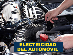 talleres de coches especialistas en electricidad del automovil, talleres roll cars