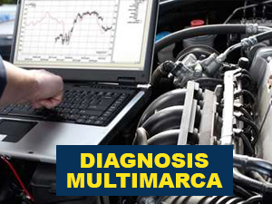 diagnosis multimarca: ford, citroen, renault, mercedes, nissan, seat taller de coches multimarca